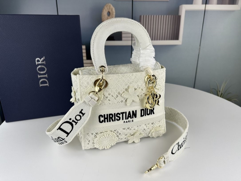 Dior Top Handle Bags